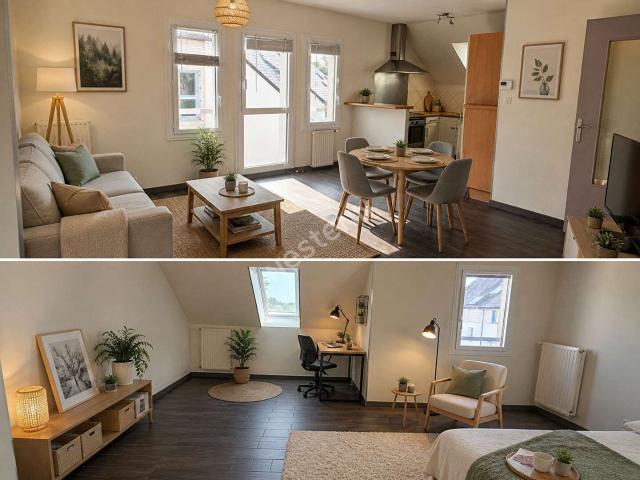 Appartement vente à Rennes, Bretagne