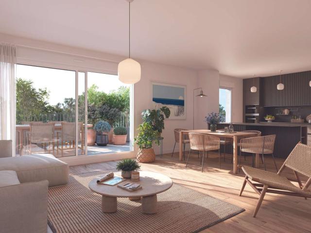 Appartement vente à Rennes, Bretagne