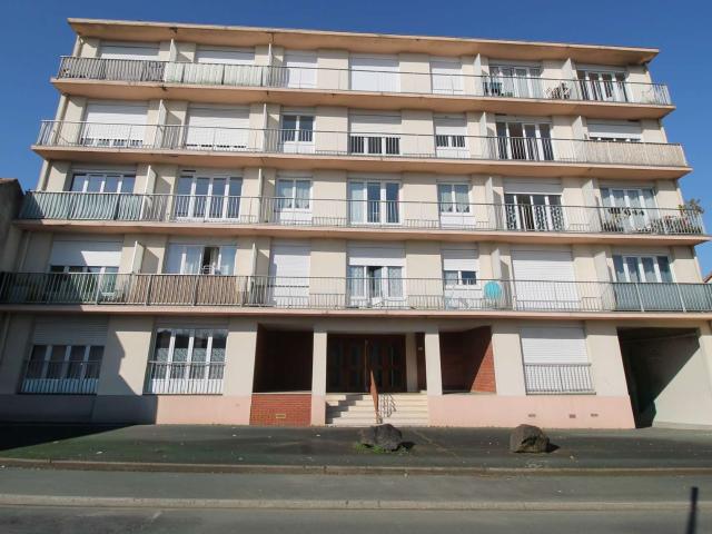 Appartement vente à La Roche-sur-Yon, Chantonnay
