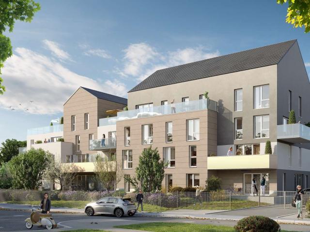 Appartement vente à Chartres