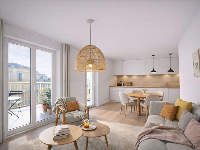 Appartement vente à Rennes, Bretagne