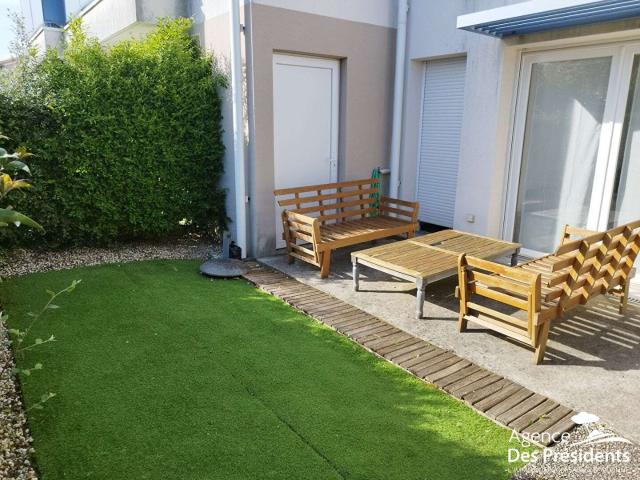 Appartement vente à Les Sables-d'Olonne, Château-d'olonne