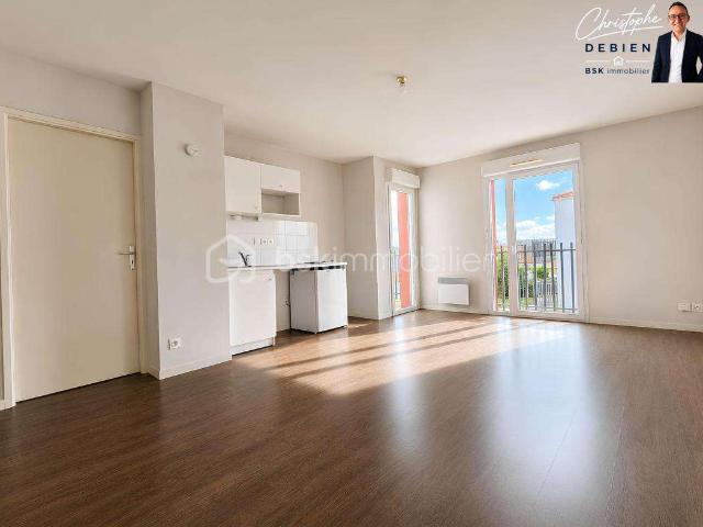 Appartement vente à Les Sables-d'Olonne, Château-d'olonne