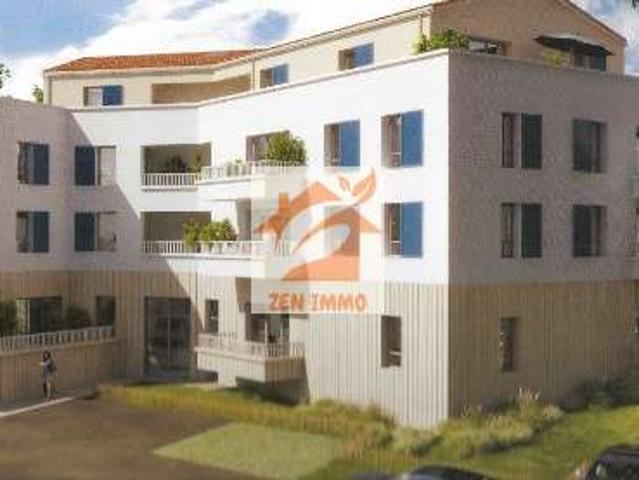 Appartement vente à Les Sables-d'Olonne, Château-d'olonne