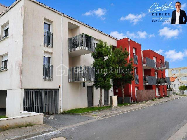 Appartement vente à Les Sables-d'Olonne, Château-d'olonne