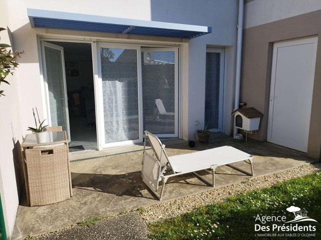Appartement vente à Les Sables-d'Olonne, Château-d'olonne