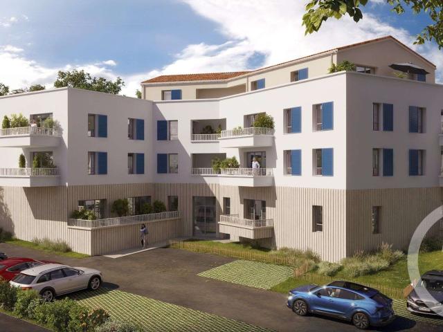 Appartement vente à Les Sables-d'Olonne, Château-d'olonne