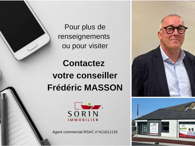 Appartement vente à Château-Gontier, Pays de la Loire