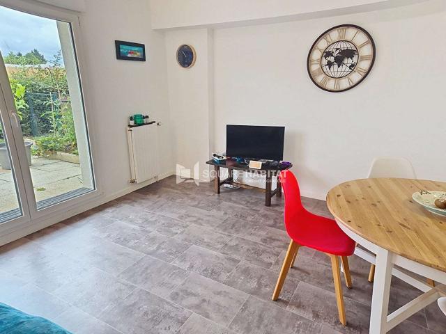 Appartement vente à Saint-Malo, Bretagne