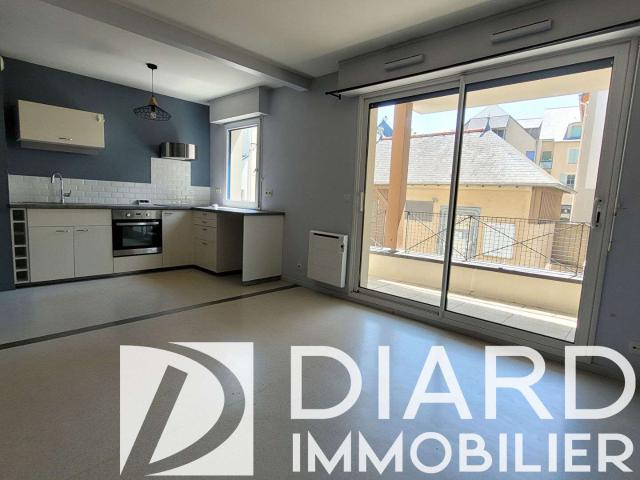 Appartement vente à Châteaugiron