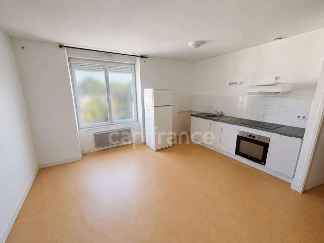 Appartement vente à Châteaulin, Bretagne