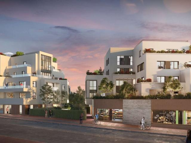 Appartement vente à Saint-Germain-en-Laye, Chatou