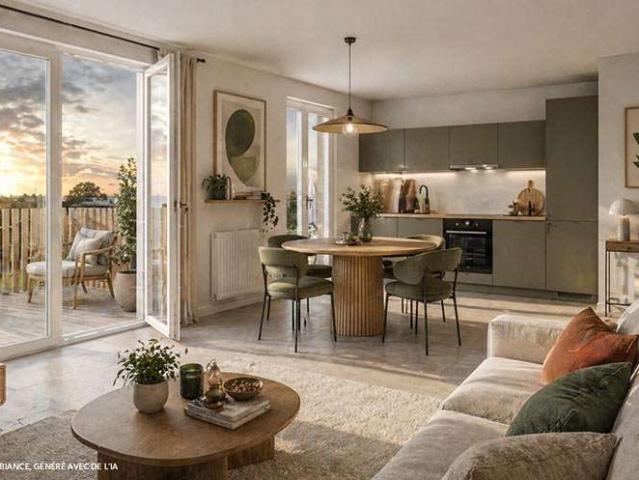 Appartement vente à Cherbourg