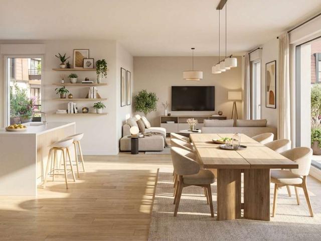 Appartement vente à Lille, Chéreng