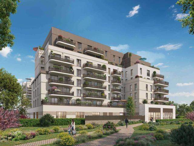 Appartement vente à Palaiseau, Chilly-mazarin