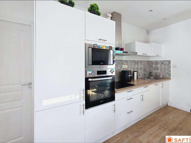 Appartement vente à Cholet