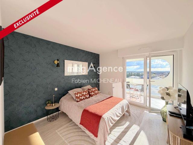 Appartement vente à Cholet