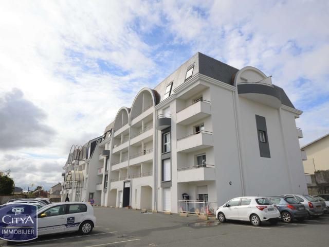 Appartement vente à Cholet