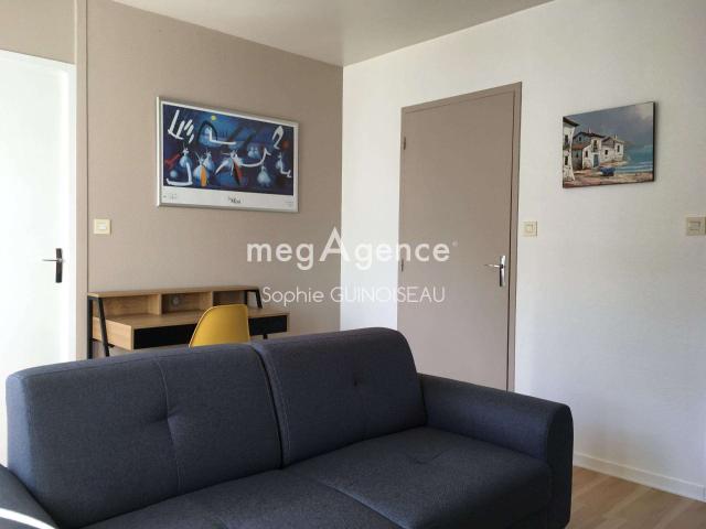 Appartement vente à Cholet