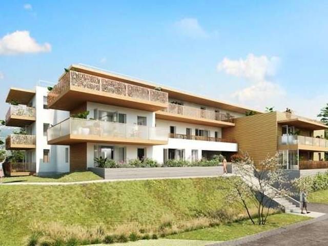 Appartement vente à Grenoble, Claix