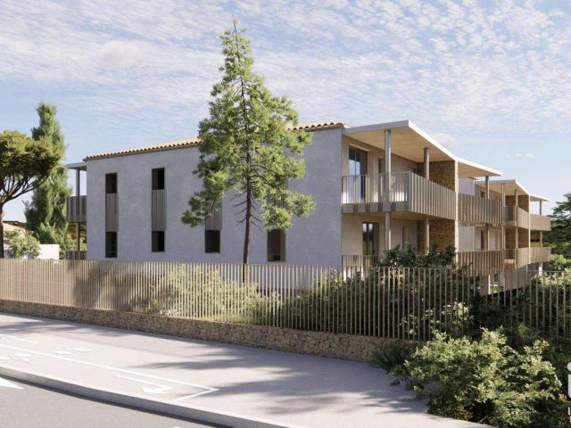 Appartement vente à Nîmes, Clarensac