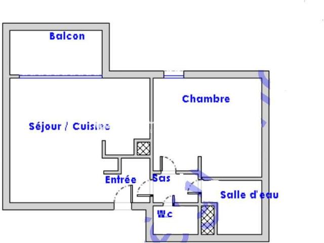 Appartement vente à La Caillerie, Clisson