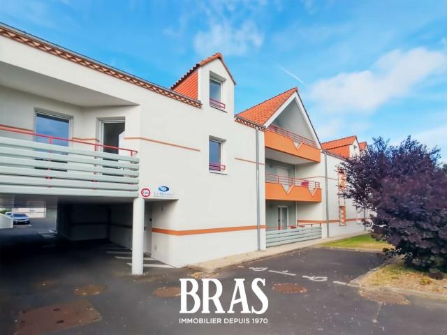 Appartement vente à Nantes, Clisson