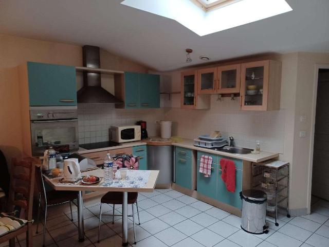 Appartement vente à Nantes, Clisson