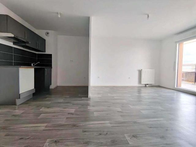 Appartement vente à Nantes, Clisson