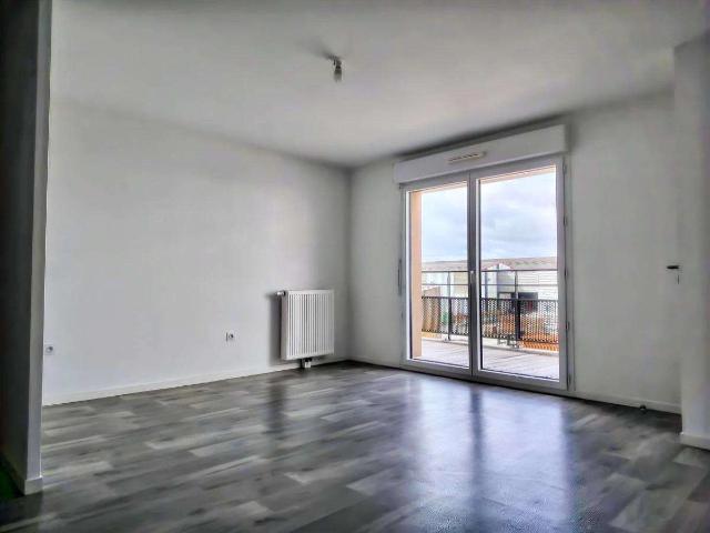Appartement vente à Nantes, Clisson