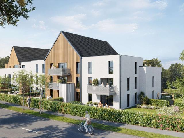 Appartement vente à Quimper, Bretagne