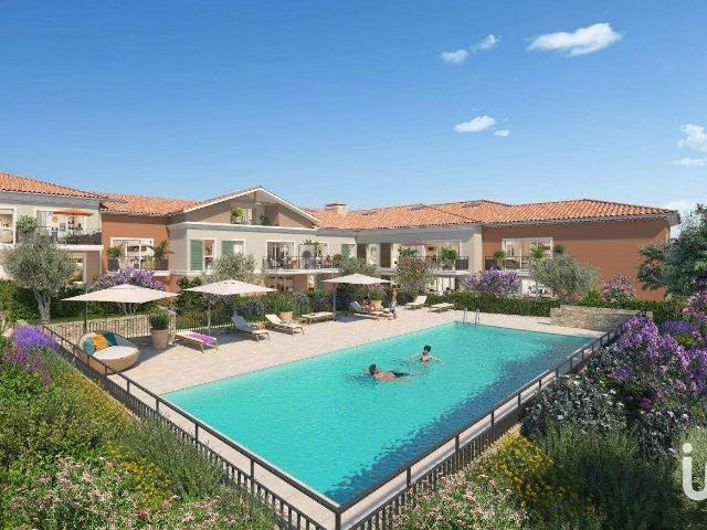 Appartement vente à Arrondissement de Draguignan, Cogolin