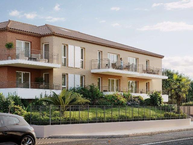 Appartement vente à Arrondissement de Draguignan, Cogolin