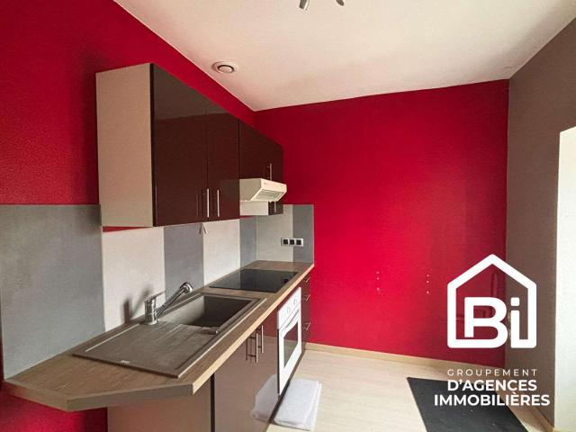 Appartement vente à Caen, Colleville-montgomery