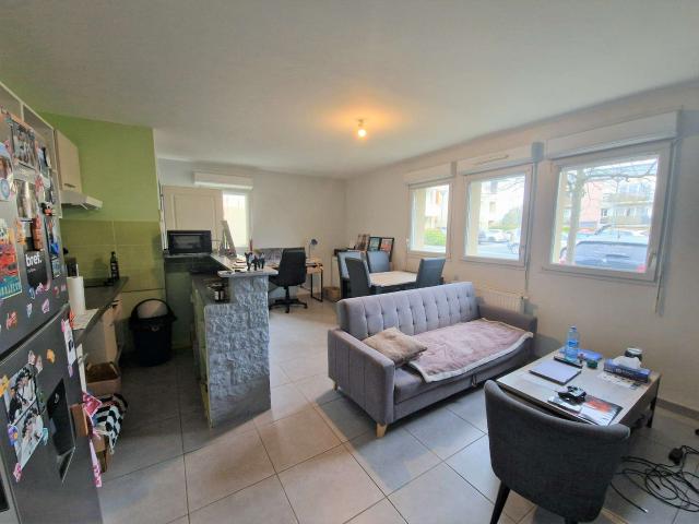 Appartement vente à Lisieux, Hérouvillette