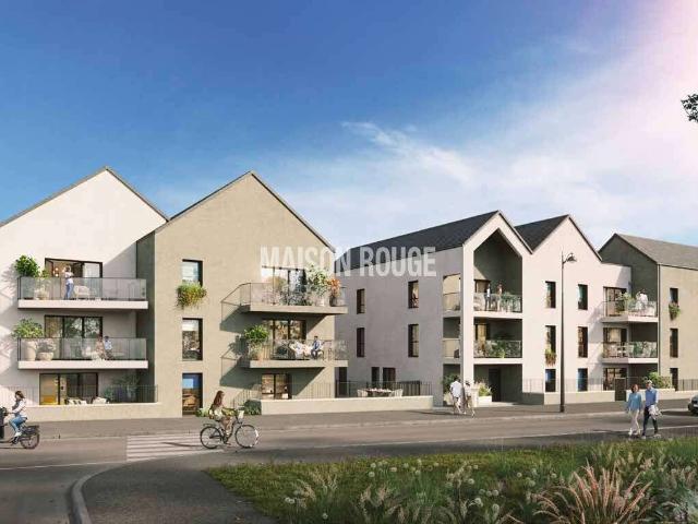 Appartement vente à Saint-Malo, Bretagne