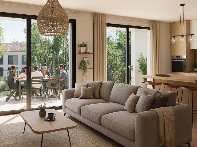 Appartement vente à Lyon, Rhône