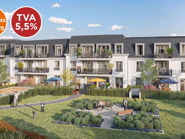 Appartement vente à Compiègne
