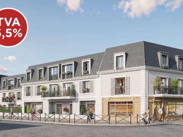 Appartement vente à Compiègne