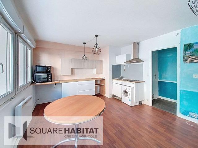 Appartement vente à Quimper, Bretagne