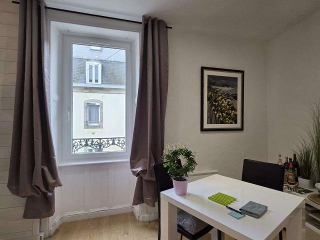 Appartement vente à Quimper, Bretagne