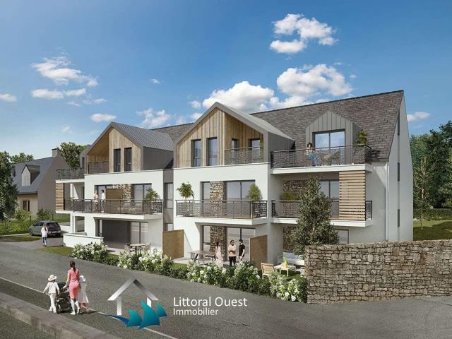 Appartement vente à Concarneau, Finistère
