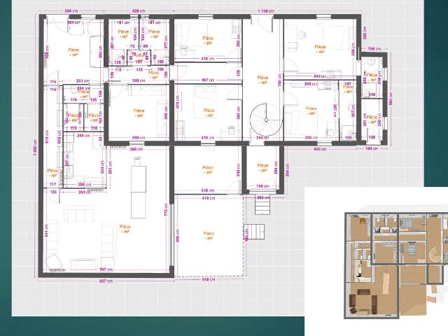 Appartement vente à Évreux, Conches-en-ouche