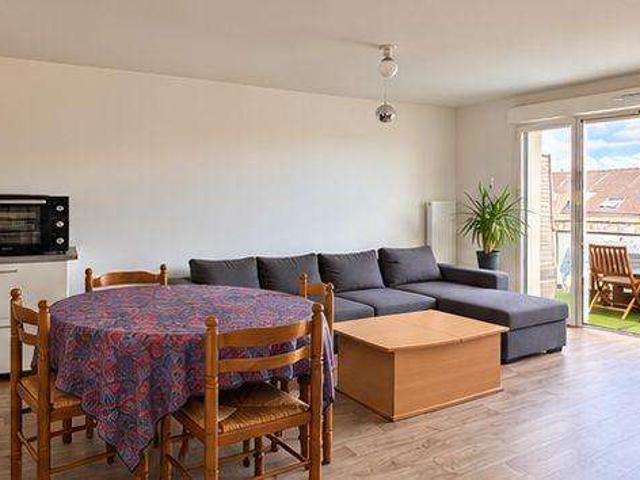 Appartement vente à La Lande, Corps-Nuds