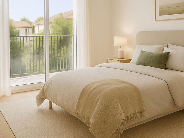 Appartement vente à Grenoble, Coublevie