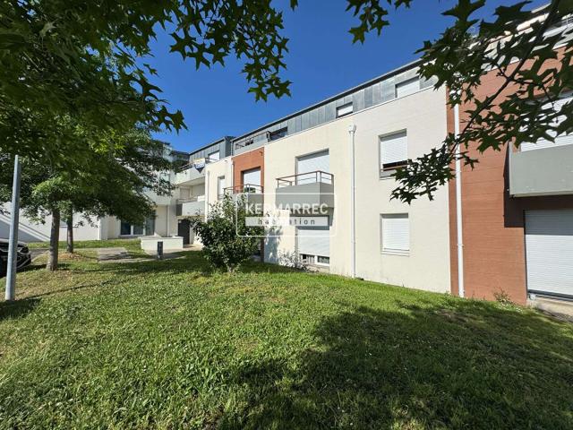 Appartement vente à Nantes, Couëron