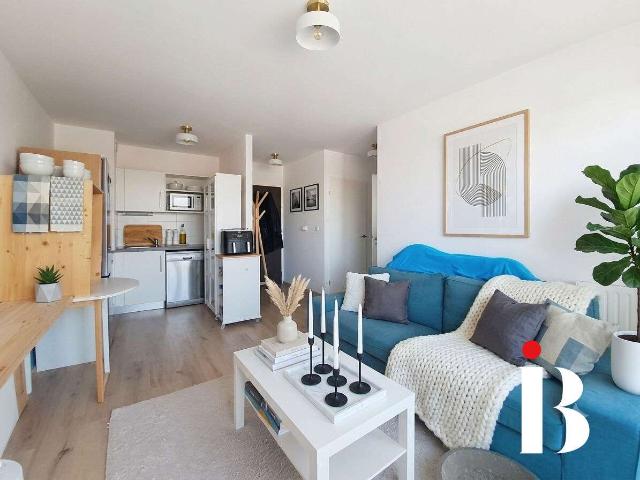 Appartement vente à Nantes, Couëron
