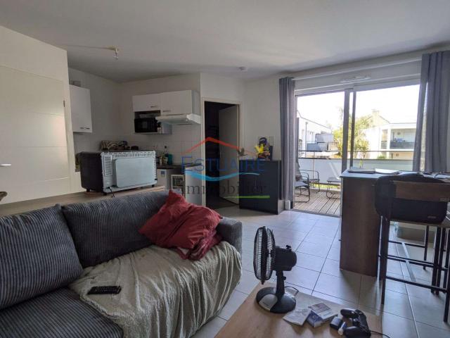 Appartement vente à Nantes, Couëron