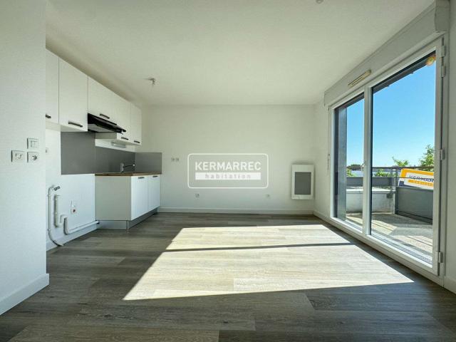 Appartement vente à Nantes, Couëron
