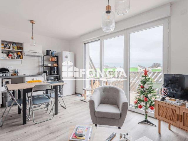 Appartement vente à Nantes, Couëron